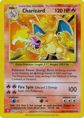 Charizard - 003/034 - Classic Collection - Holo