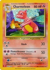 Charmeleon - 002/034 - Classic Collection - Holo