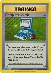 Computer Search (CLB) - 020/034 - Classic Collection - Holo