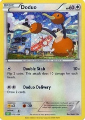 Doduo - 013/034 - Classic Collection - Holo