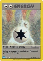 Double Colorless Energy (CLB) - 032/034 - Classic Collection - Holo