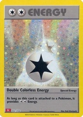 Double Colorless Energy (CLC) - 032/034 - Classic Collection - Holo