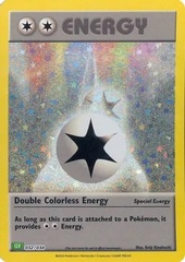 Double Colorless Energy (CLV) - 032/034 - Classic Collection - Holo