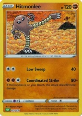 Hitmonlee - 011/034 - Classic Collection - Holo