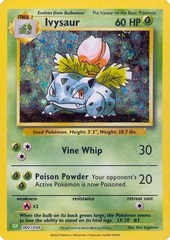 Ivysaur - 002/034 - Classic Collection - Holo