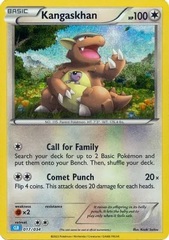 Kangaskhan - 017/034 - Classic Collection - Holo