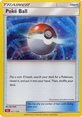 Poke Ball (CLC) - 021/034 - Classic Collection - Holo