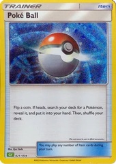 Poke Ball (CLV) - 021/034 - Classic Collection - Holo