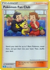 Pokemon Fan Club (CLB) - 024/034 - Classic Collection - Holo