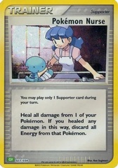 Pokemon Nurse - 023/034 - Classic Collection - Holo