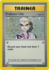 Professor Oak (CLC) - 023/034 - Classic Collection - Holo