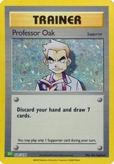 Professor Oak (CLV) - 023/034 - Classic Collection - Holo