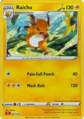 Raichu - 009/034 - Classic Collection - Holo