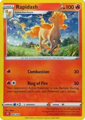 Rapidash - 005/034 - Classic Collection - Holo