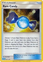 Rare Candy (CLB) - 026/034 - Classic Collection - Holo