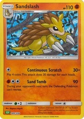 Sandslash - 009/034 - Classic Collection - Holo