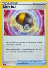 Ultra Ball (CLC) - 030/034 - Classic Collection - Holo