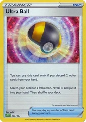 Ultra Ball (CLV) - 030/034 - Classic Collection - Holo