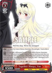 Together Always, Yue - ARI/S103-E047S - SR