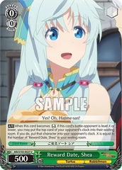 Reward Date Shea - Arifureta - ARI-S103-E027 - U