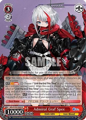 Admiral Graf Spee - AZL/S102-E080 - R