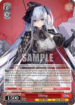 Elbing - AZL/S102-E082 - U