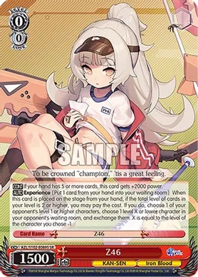 Z46 - AZL/S102-E089S  - SR