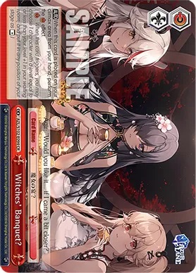 Witches Banquet? - AZL/S102-E094 - CR
