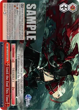 Until the End This Time - AZL/S102-E097 - CC