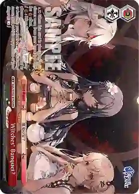 Witches Banquet? - AZL/S102-E150 - PR