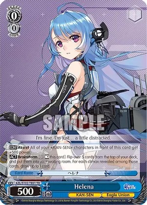 Helena - AZL/S102-TE01 - TD