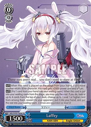 Laffey - AZL/S102-TE06 - TD