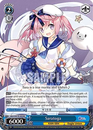Saratoga - AZL/S102-TE14R - RRR