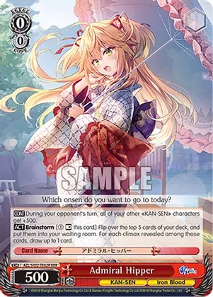 Admiral Hipper - AZL/S102-TE62R - RRR