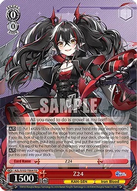Z24 - AZL/S102-TE64 - TD