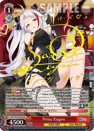 Prinz Eugen - AZL/S102-TE70SP - SP