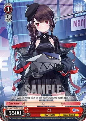Z2 - AZL/S102-TE71R - RRR