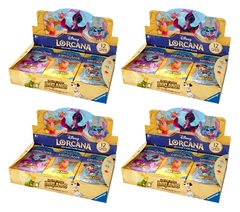 Disney Lorcana: Into the Inklands Booster Case