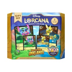 Disney Lorcana: Into the Inklands Gift Set