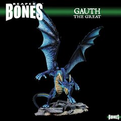 (77655) Gauth, Dragon - Bones Classic Deluxe Boxed Set