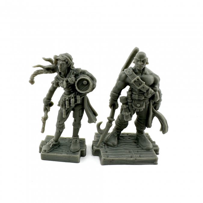 20732 - Pilot and Powder Monkey