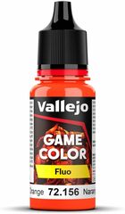 Vallejo Game Color 2.0 - Fluorescent Orange - 72156