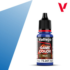 Vallejo Game Color 2.0 Wash - Blue