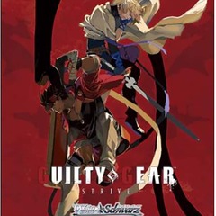 Guilty Gear Strive Booster Pack