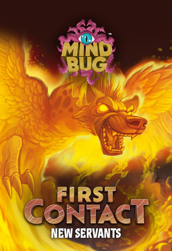 Mindbug: First Contact - New Servants
