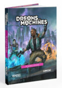 Dreams and Machines: RPG Starter Set