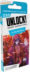 Unlock!: Short Adventures - The Flight of the Angel