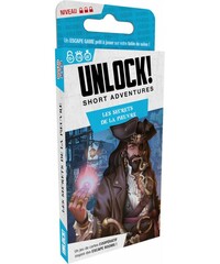 Unlock!: Short Adventures - The Secrets of the Octopus