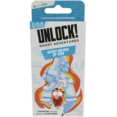 Unlock!: Short Adventures - Secret Recipes of Yore