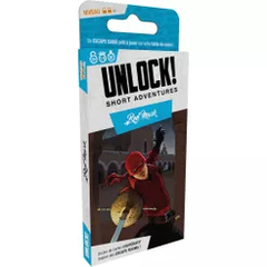 Unlock!: Short Adventures - Red Mask